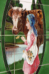 Tiled picture