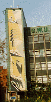 Tiled building