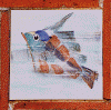 Fish tiles