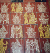 Gothic tiles