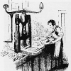 Tile press