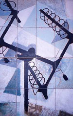 Farringdon Mural