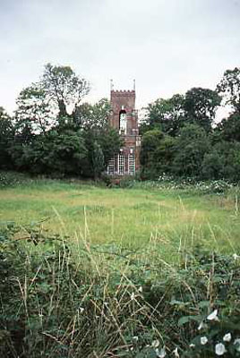 Water Tower