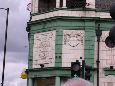 Grosvenor Picture Palace
