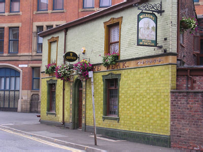 Peveril of the Peak