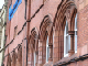 Extension to Manchester Municipal School of Art. W.J Neatby of Doulton terracotta