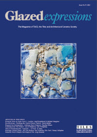 Glazed Expressions No.72 Front Cover