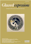 Cover of Glazed Expressions magazine