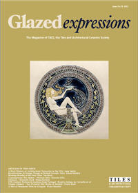 Glazed Expressions No.70 Front Cover