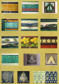 Glazed Expressions No.70 Back Cover