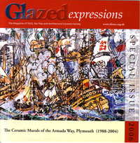 Glazed Expressions Front Page