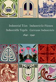 Front cover of Industrial Tiles book