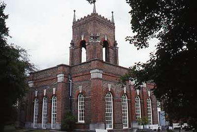Water Tower