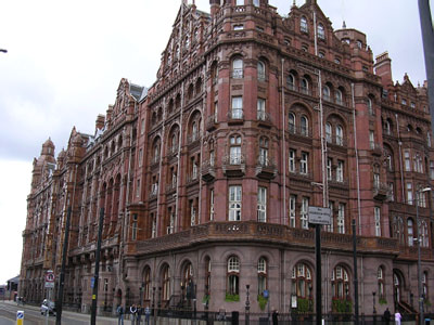 The Midland Hotel