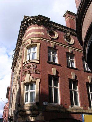 Onward Buildings