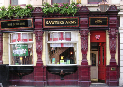 The Sawyers Arms