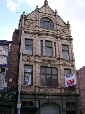 The Manchester & Salford Street Childrens Mission